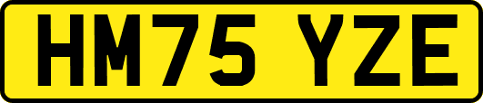HM75YZE