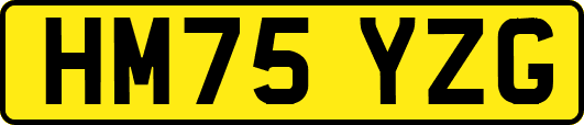 HM75YZG