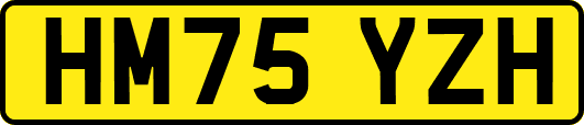 HM75YZH