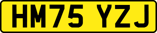 HM75YZJ