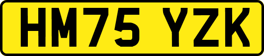 HM75YZK