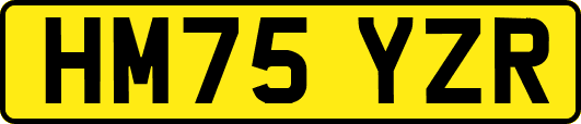 HM75YZR