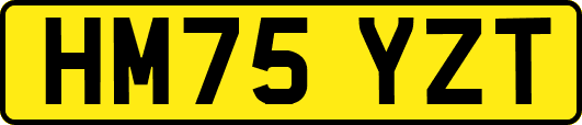 HM75YZT