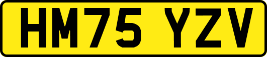 HM75YZV