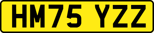 HM75YZZ