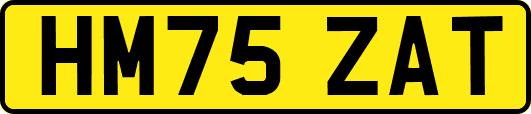 HM75ZAT