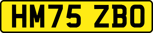 HM75ZBO