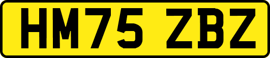 HM75ZBZ