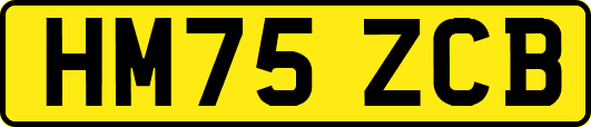 HM75ZCB