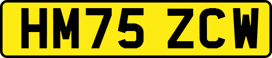 HM75ZCW