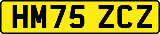 HM75ZCZ