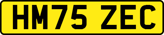 HM75ZEC