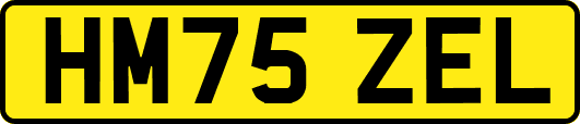 HM75ZEL