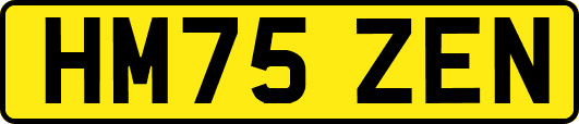 HM75ZEN