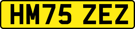 HM75ZEZ