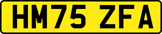 HM75ZFA