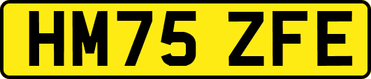 HM75ZFE
