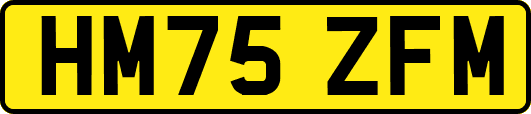 HM75ZFM