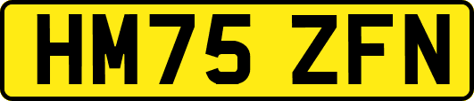 HM75ZFN