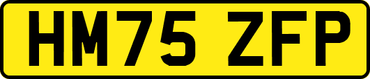 HM75ZFP