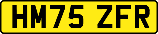 HM75ZFR