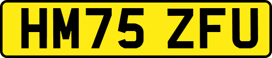 HM75ZFU
