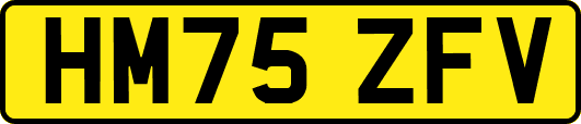 HM75ZFV