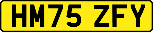 HM75ZFY