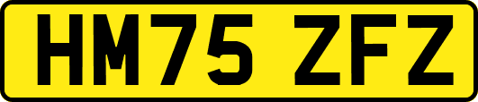 HM75ZFZ