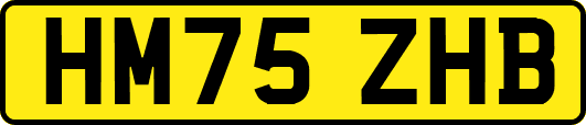 HM75ZHB
