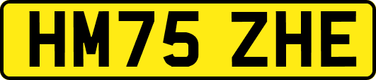 HM75ZHE
