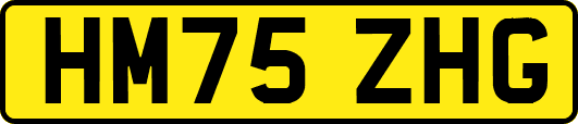 HM75ZHG