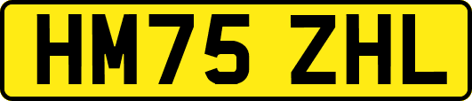 HM75ZHL