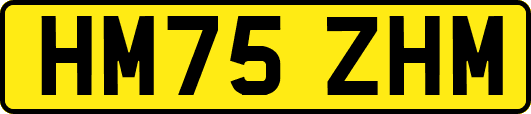 HM75ZHM