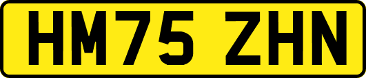 HM75ZHN
