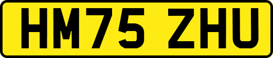 HM75ZHU