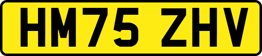 HM75ZHV