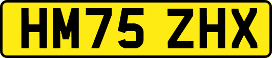 HM75ZHX