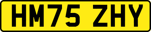 HM75ZHY