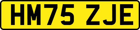 HM75ZJE