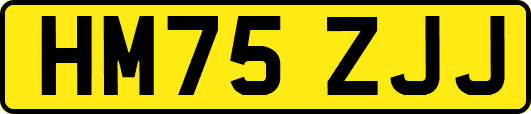 HM75ZJJ