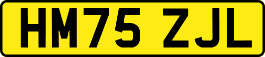 HM75ZJL