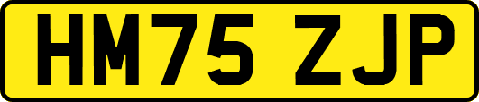 HM75ZJP