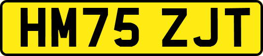 HM75ZJT