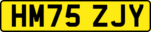 HM75ZJY