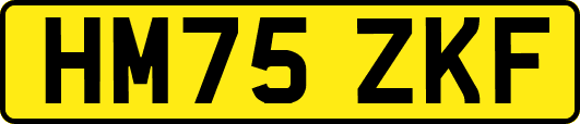 HM75ZKF