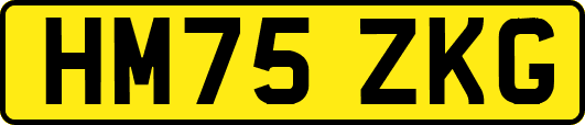 HM75ZKG