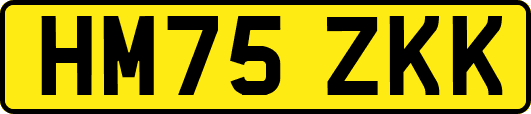 HM75ZKK