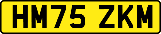 HM75ZKM
