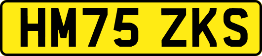 HM75ZKS